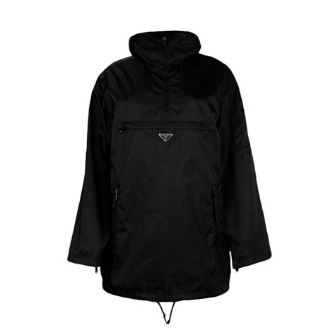 prada anorak|anorak duffle jacket.